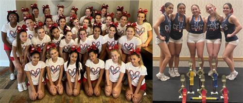 Peoria Centennial Spiritline